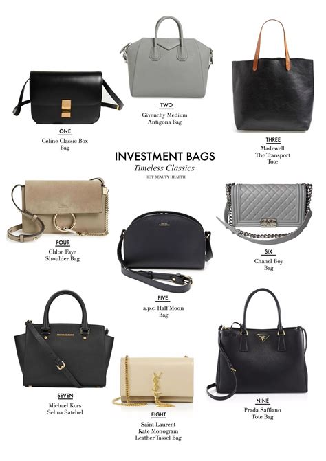 classic collection purse|most classic handbags to own.